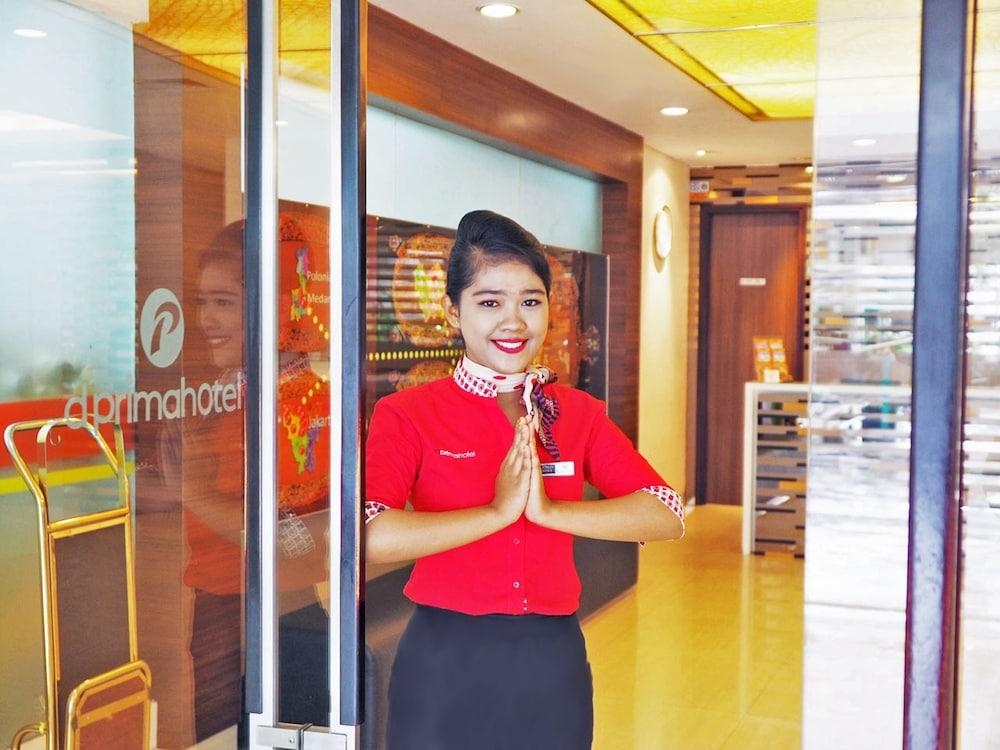 D'Primahotel Itc Mangga Dua Yakarta Exterior foto