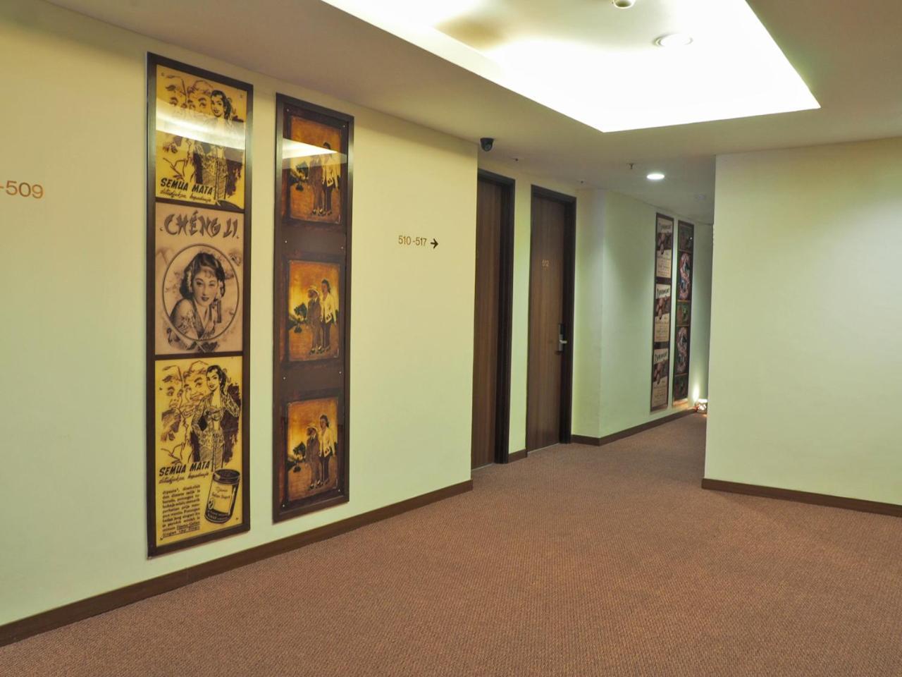 D'Primahotel Itc Mangga Dua Yakarta Exterior foto