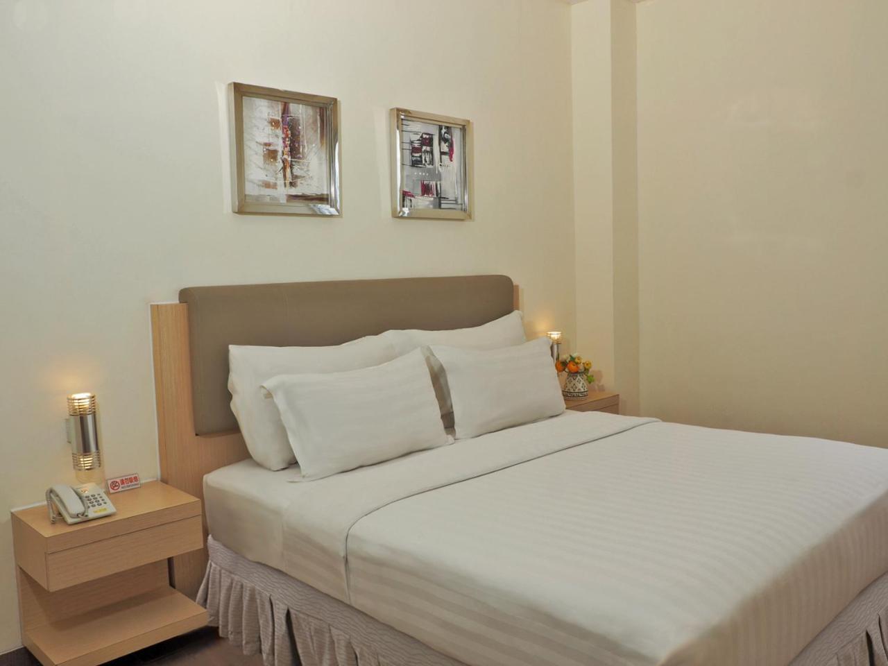 D'Primahotel Itc Mangga Dua Yakarta Exterior foto