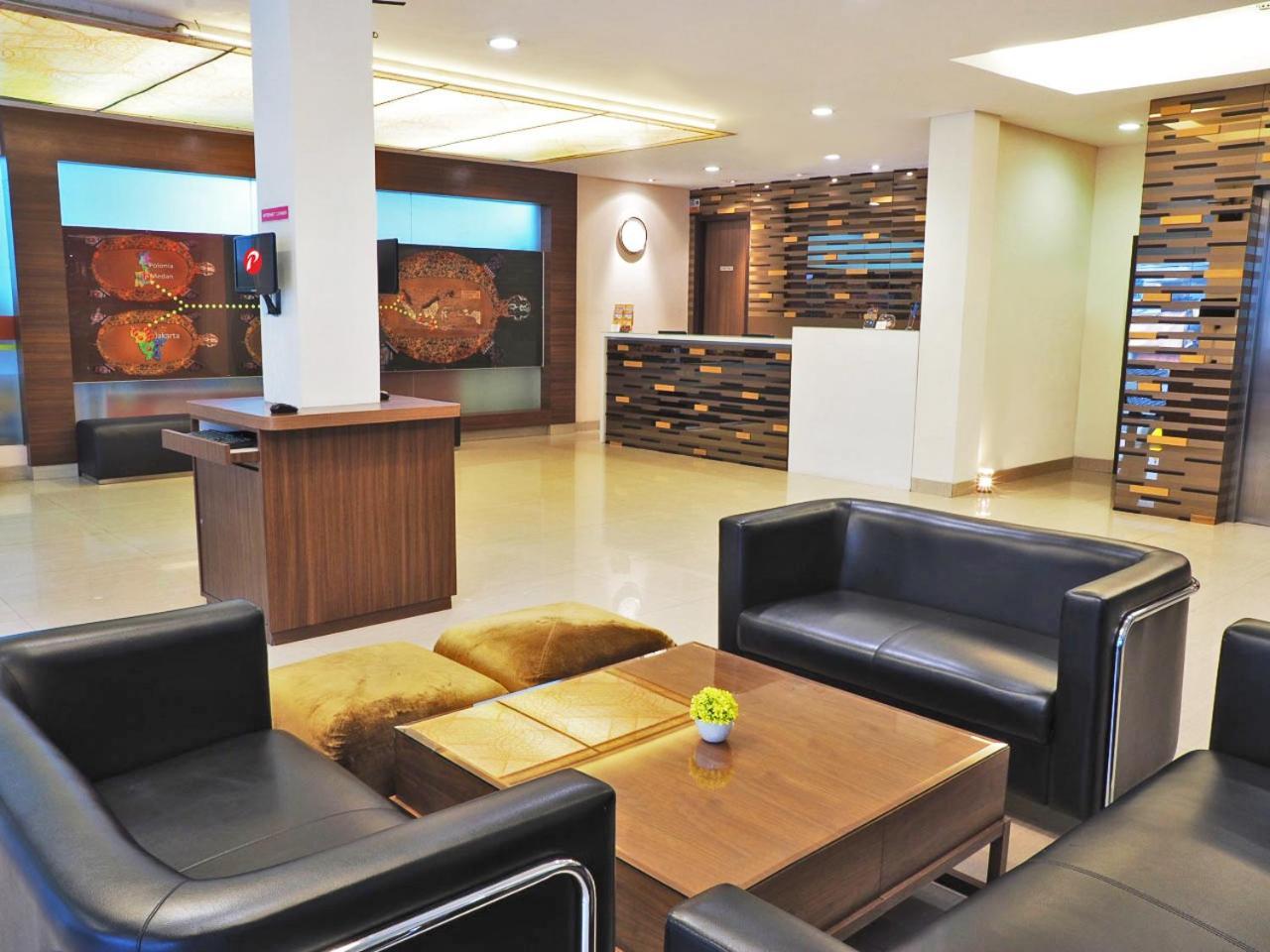 D'Primahotel Itc Mangga Dua Yakarta Exterior foto