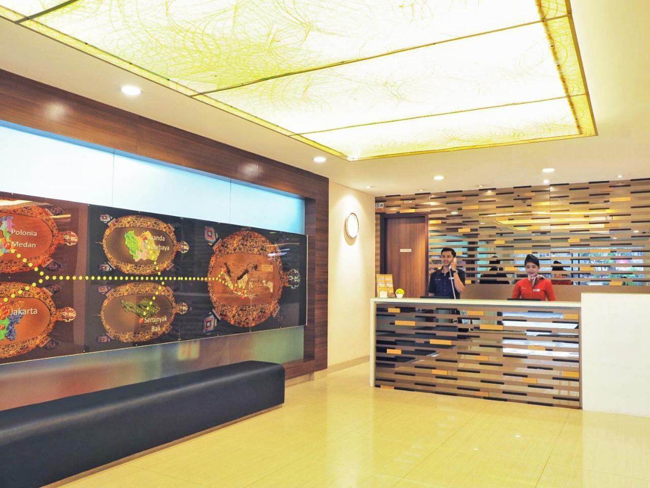 D'Primahotel Itc Mangga Dua Yakarta Exterior foto