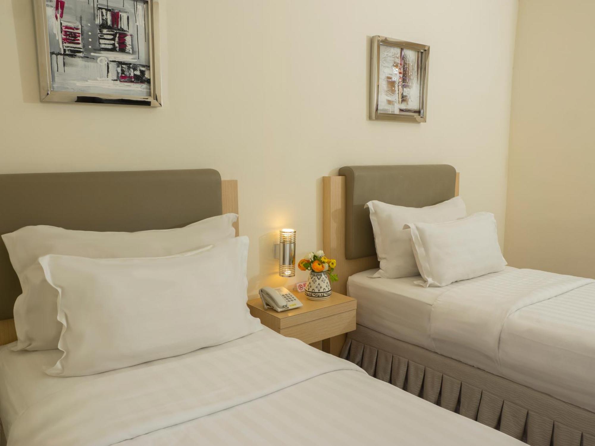 D'Primahotel Itc Mangga Dua Yakarta Exterior foto