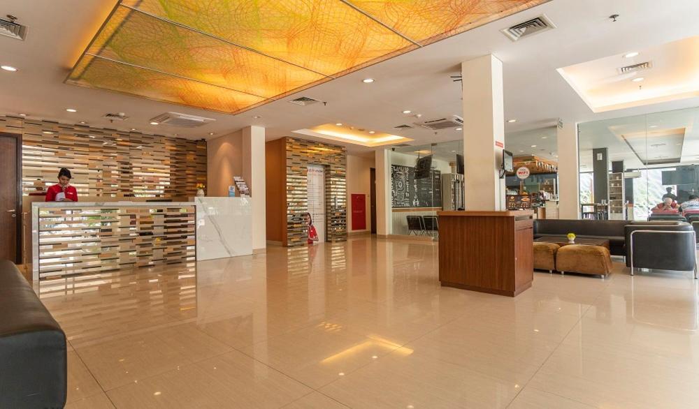 D'Primahotel Itc Mangga Dua Yakarta Exterior foto