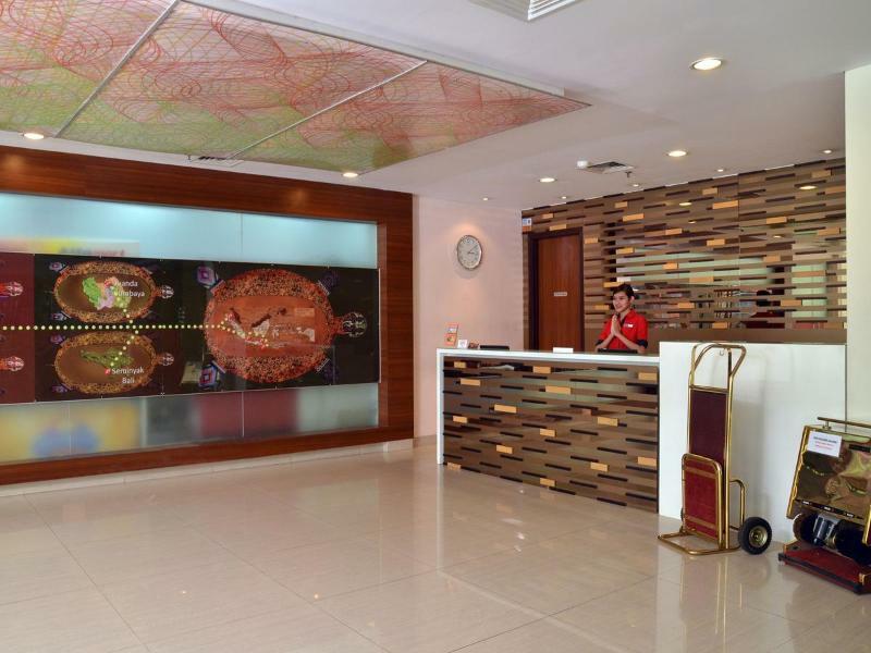 D'Primahotel Itc Mangga Dua Yakarta Exterior foto